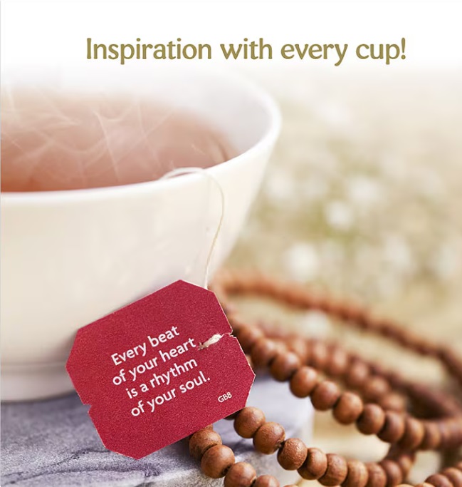 Yogi Tea Βιολογικό Τσάι Breathe Deep 17 Φακελάκια